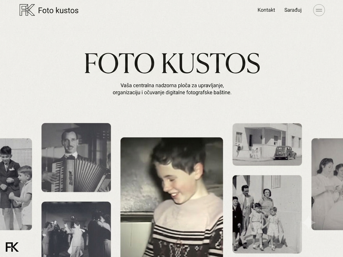 AI Kustos