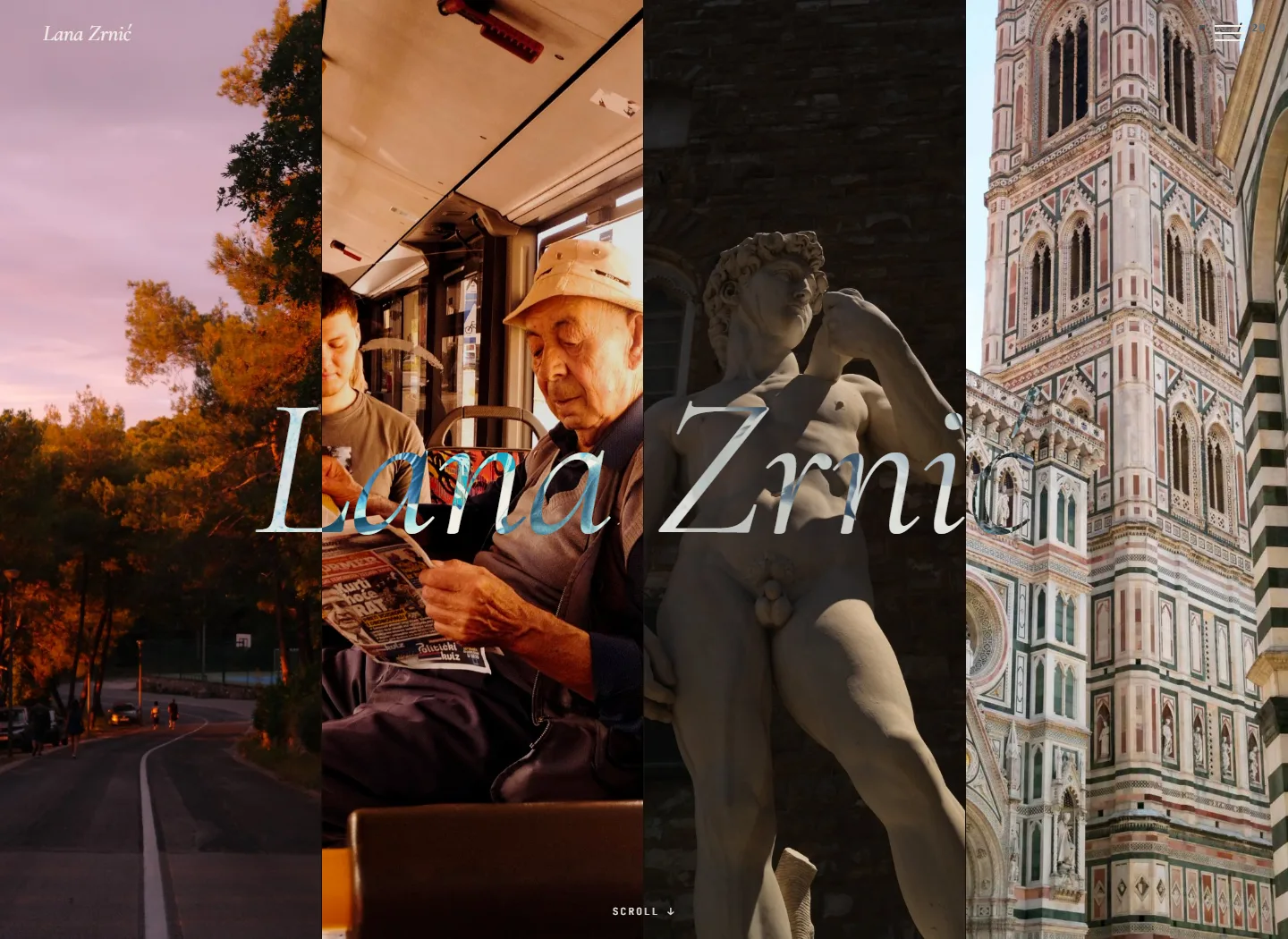 Lana Zrnić — fotografski portfolio